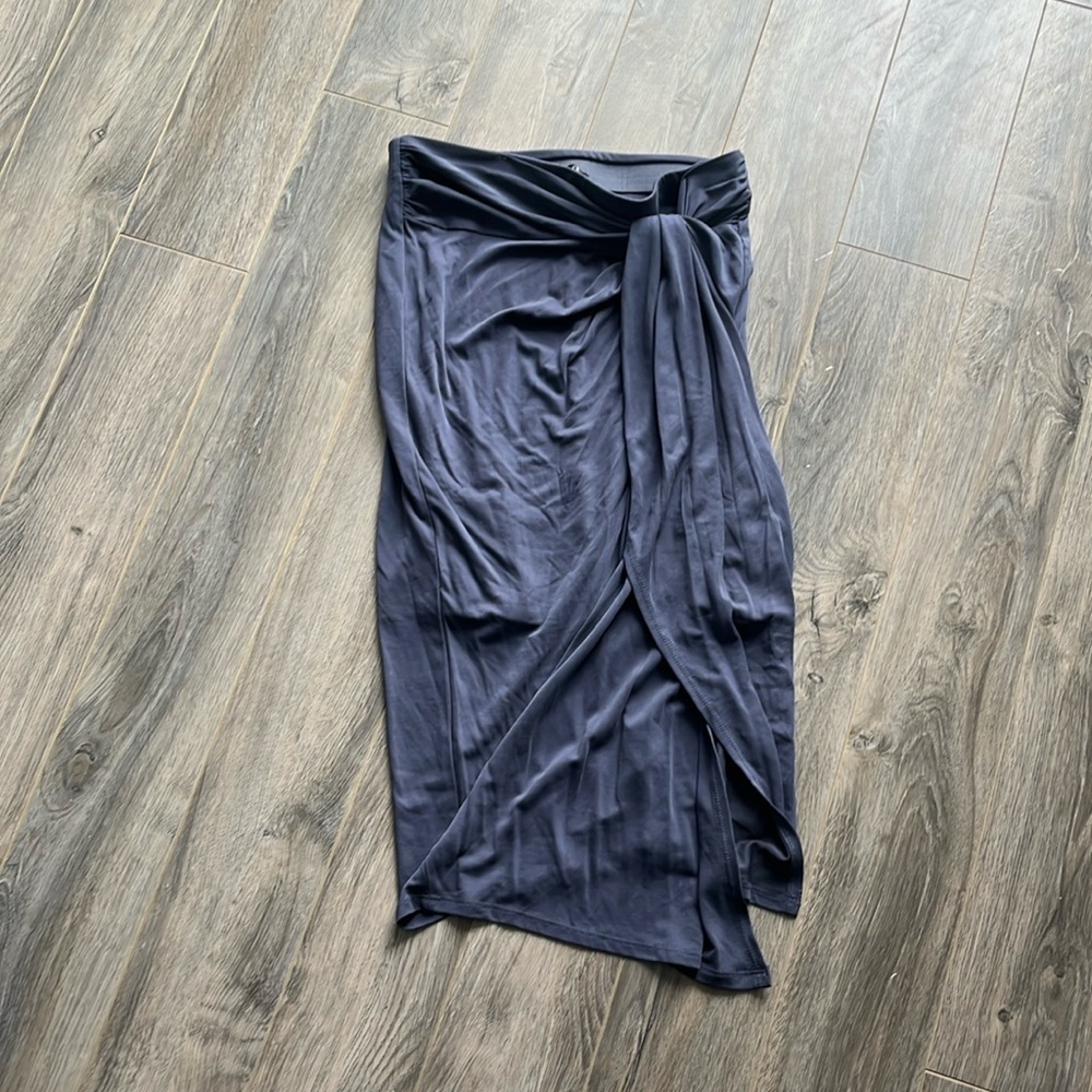 Dynamite Slit Maxi Skirt